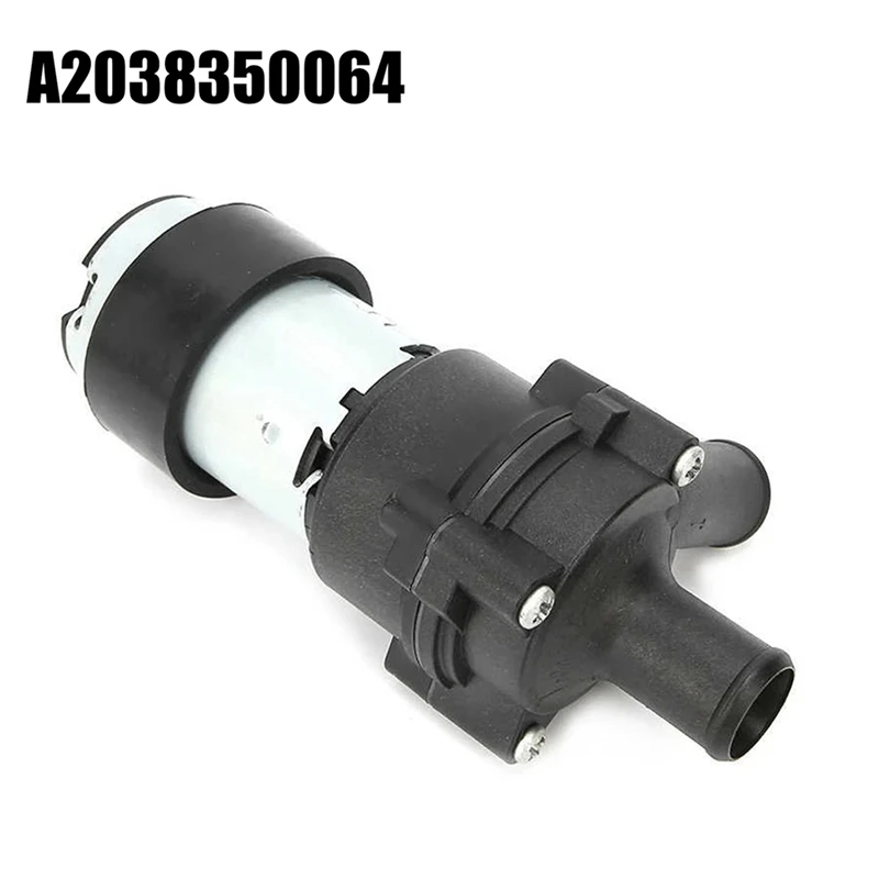 A2038350064 2038550064 Auxiliary Water Pump Electric Water Pump Cooling Pump For Mercedes Benz C-Class W203 CL203 A209