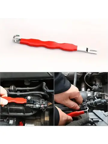 1PC car electrical terminal connector separator disassembly tool suitable for most vehicles