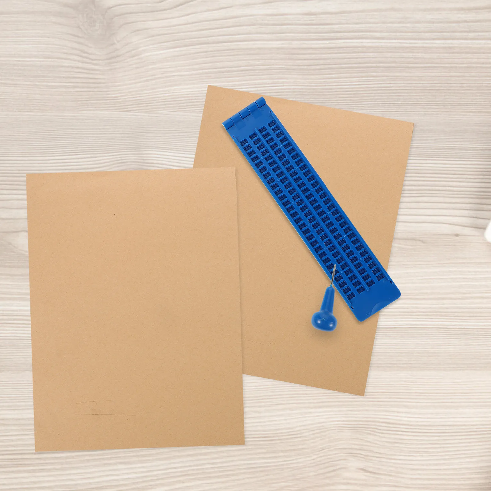 Writing Tools - Portable Braille Writing For Special Education