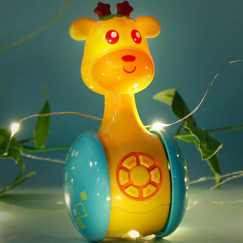 Sliding Tumbler Story Machine Multi-function Cute Cartoon Early Education