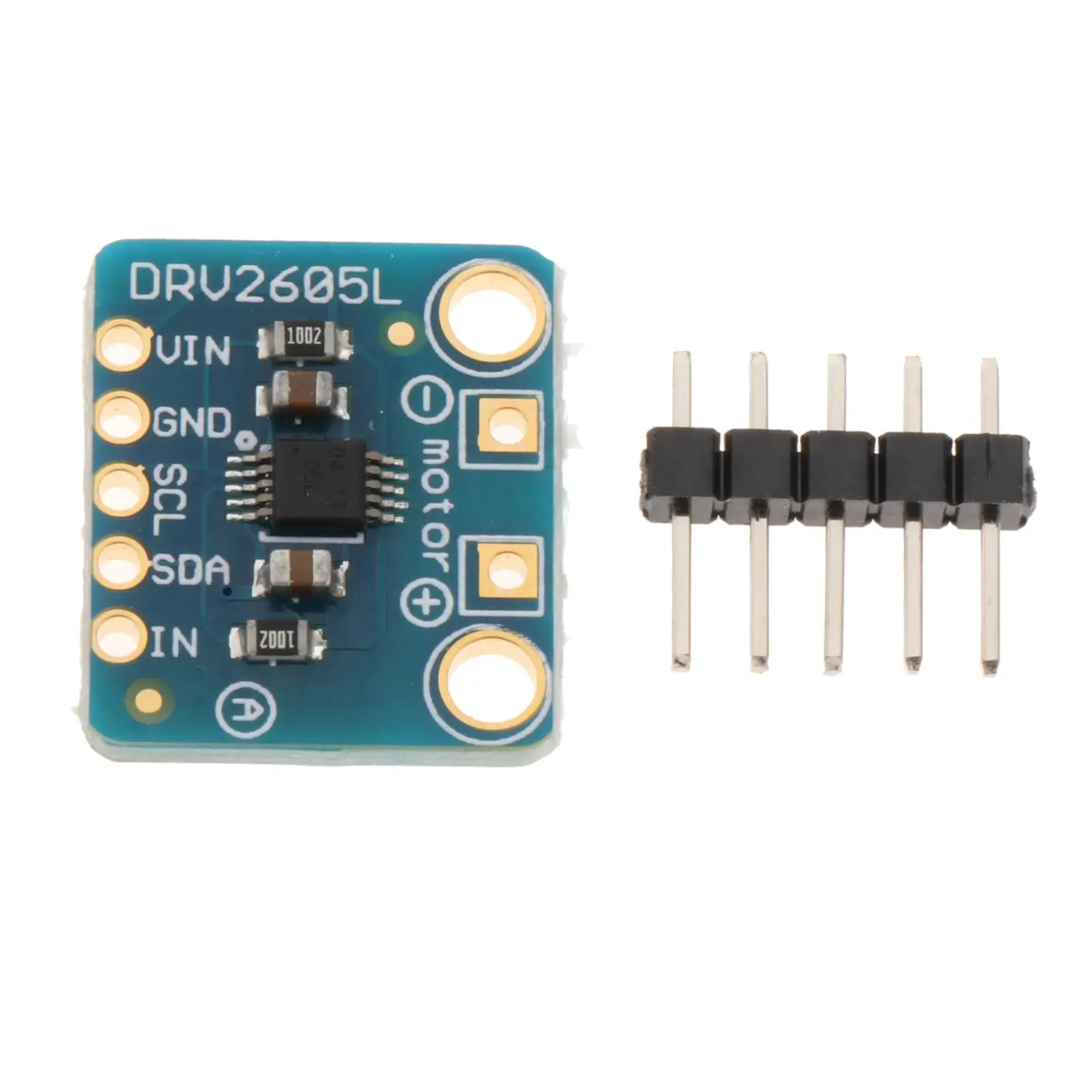 Drv2605L Motor Driver Module Controller Board -5V for Vibration Motors