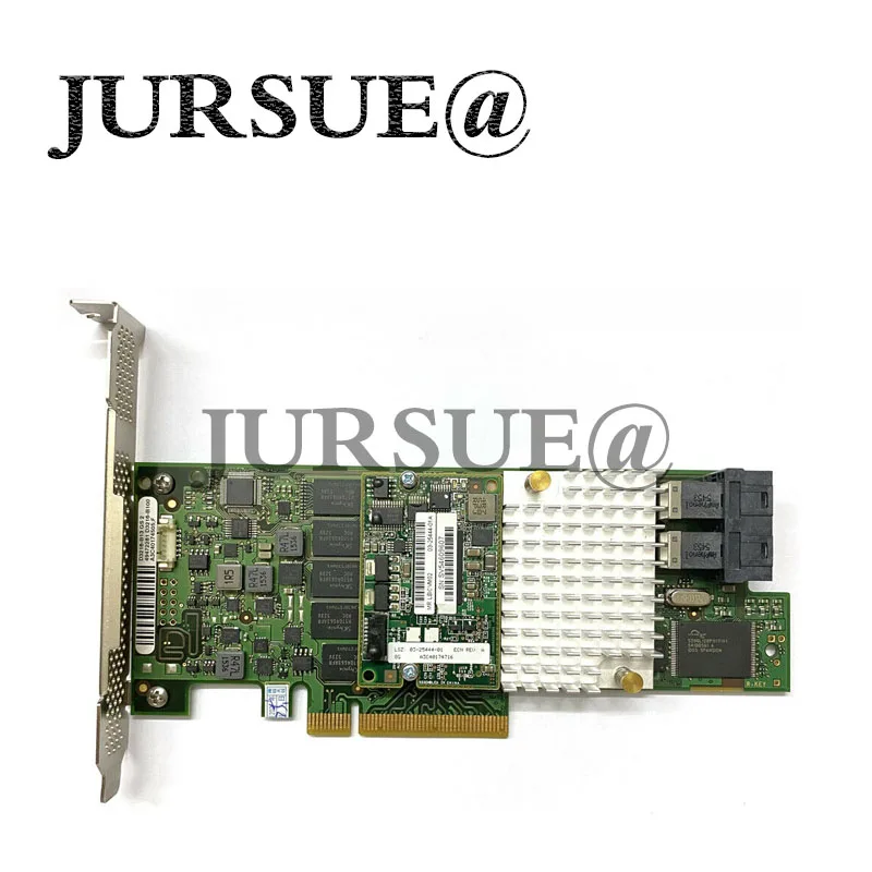 

Fujitsu D3216-A13 LSI MegaRAID SAS 1GB Cache 12GB RAID Controller Card