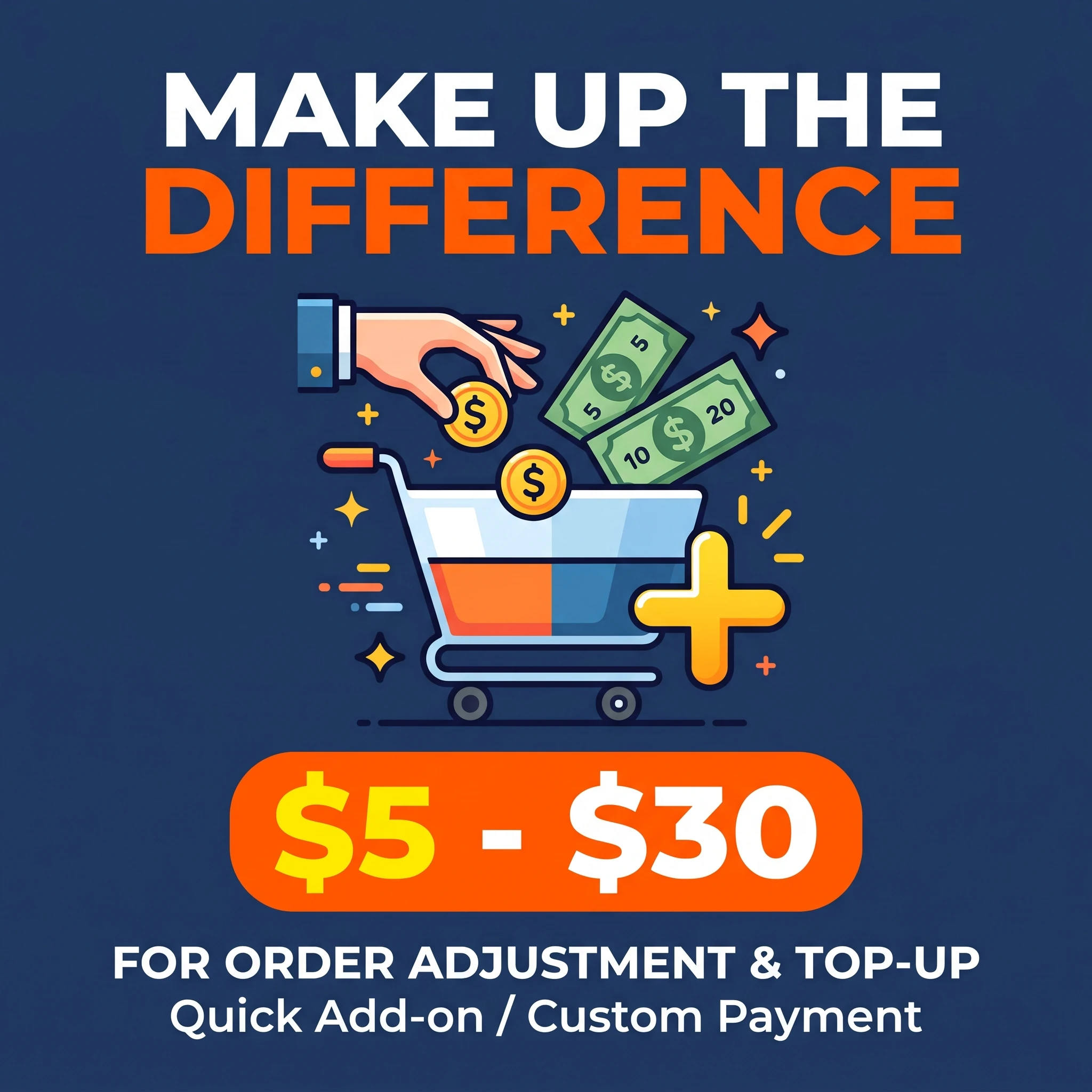 Price Difference Link Extra Payment for Lens Upgrade or Order Balance Not a Physical Product Confirm Before Ordering Please