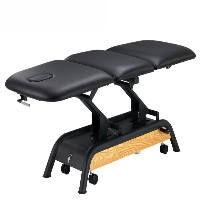 

Electric massage boning beauty massage medical chiropractic electric lifting bed