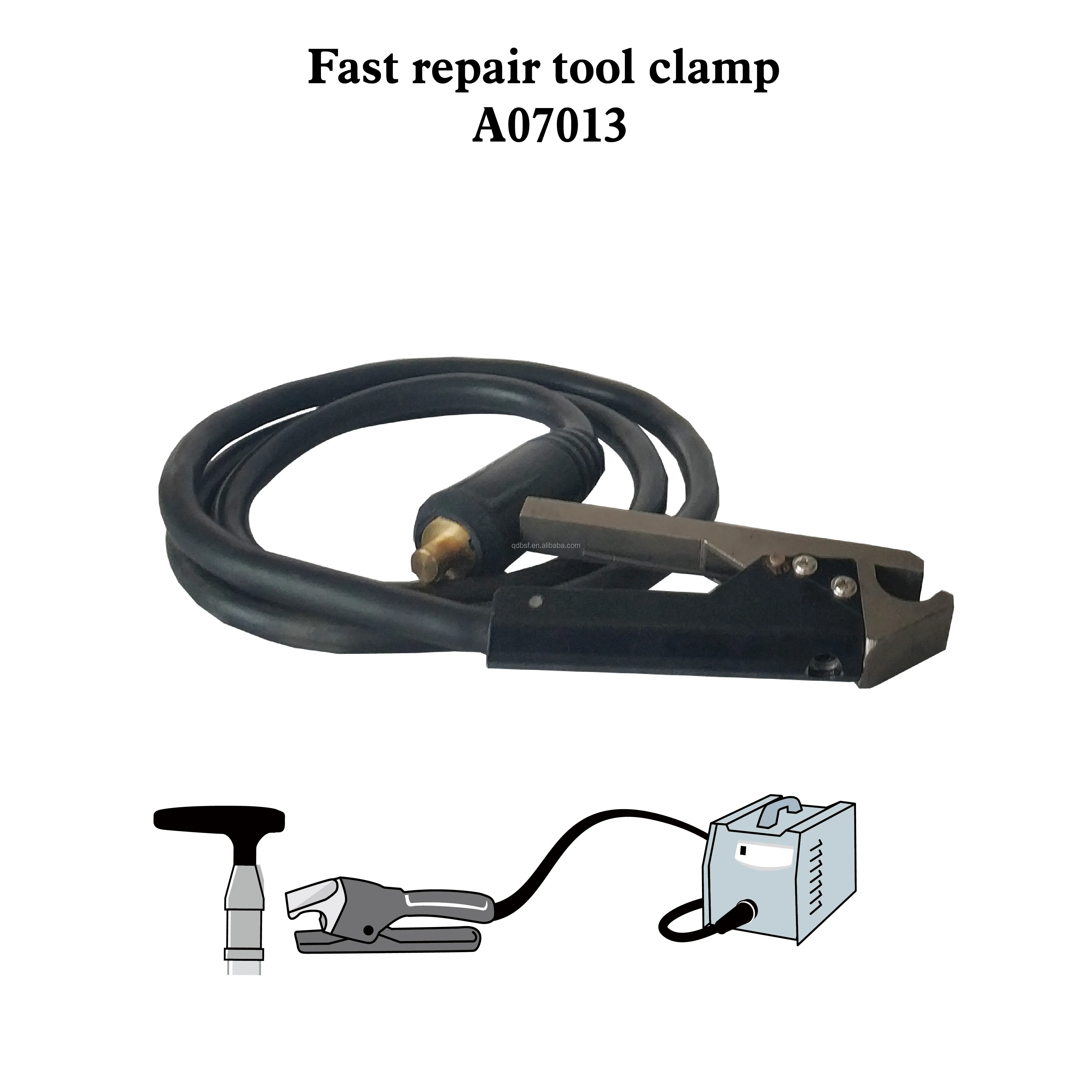 Dent Puller Body Repair Equipment Car Body Repair Spot Welder