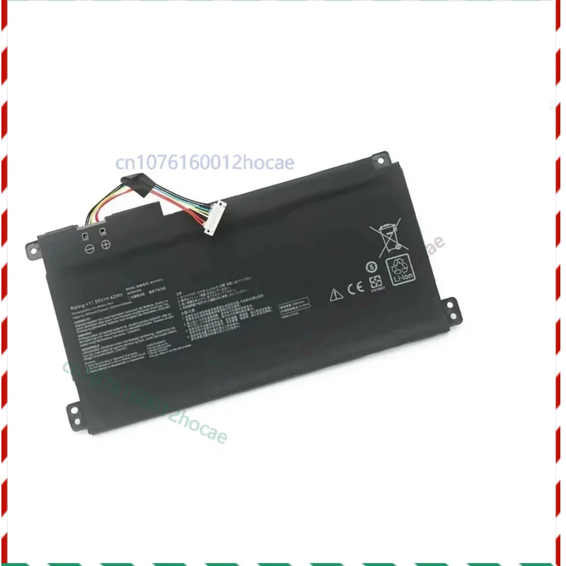 

C31n1912 b31n1912 11.55v 42wh laptop battery for Asus VivoBook 14 e410ma l410ma e410ka e510ma e510ka f414ma l510ma r522ma