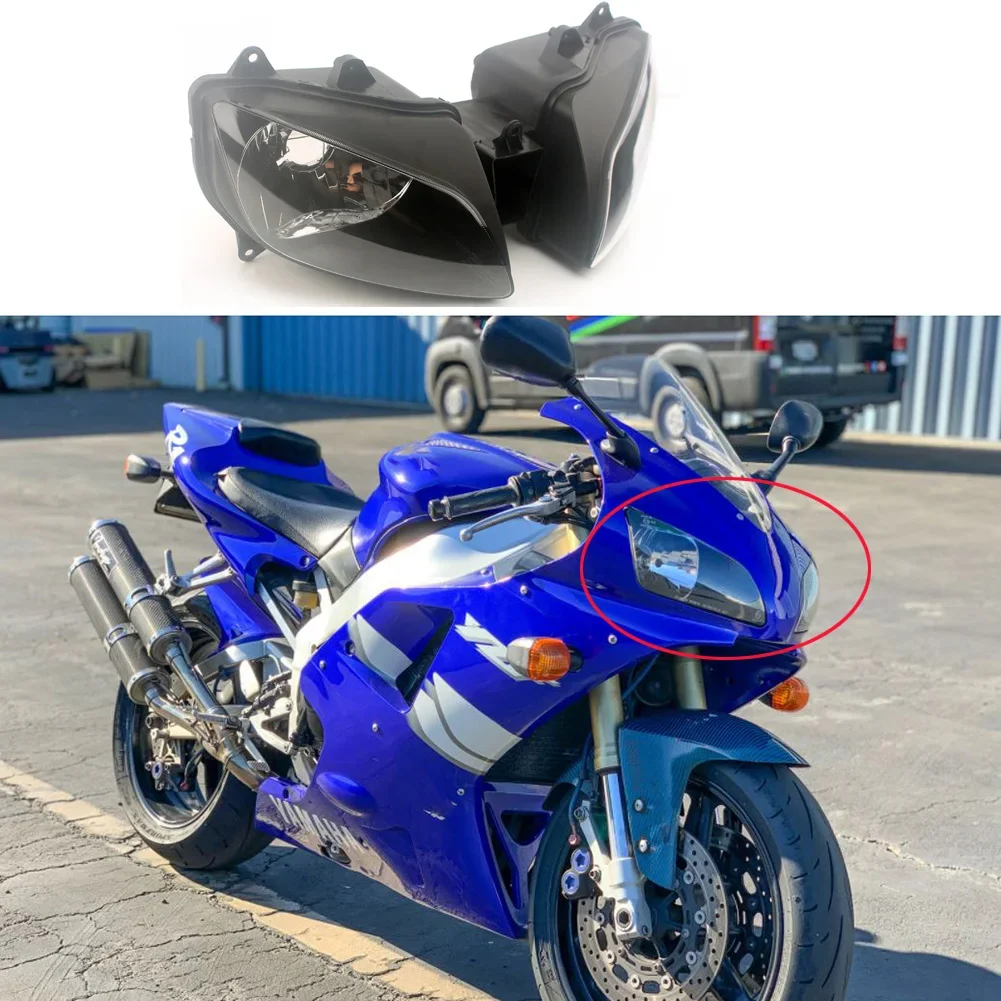 

Передняя фара двигателя в сборе для YAMAHA R1 1998-1999 гг.