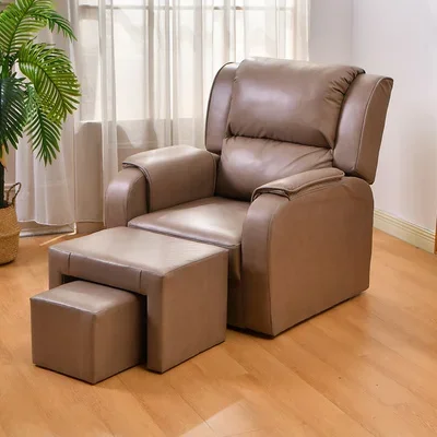 Modern Beauty Salon Pediküre Sofa Spa Stuhl Massage Pediküre Sofa Stuhl