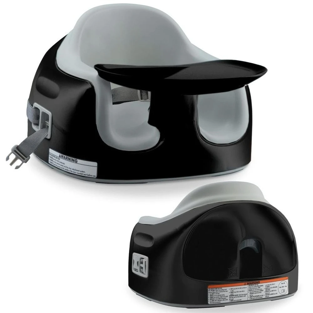 

All-in-One Travel Baby Feeding & Play Seat, 3-in-1 Multi-Purpose, 6-36 Months, Portable with Tray, Toddler High Chair