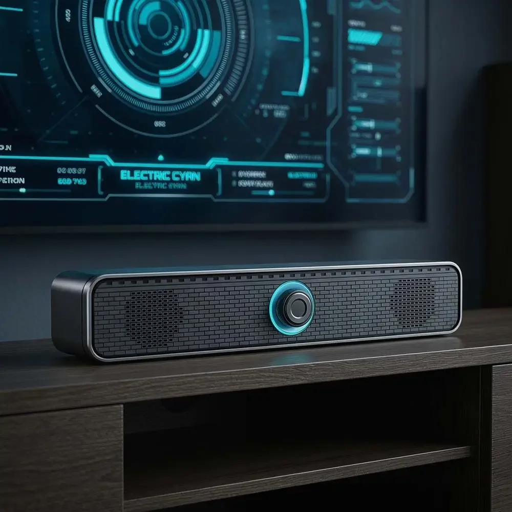 Саундбар для ПК с объемным зву – обзор и цена Home Cinema Wireless Speakers