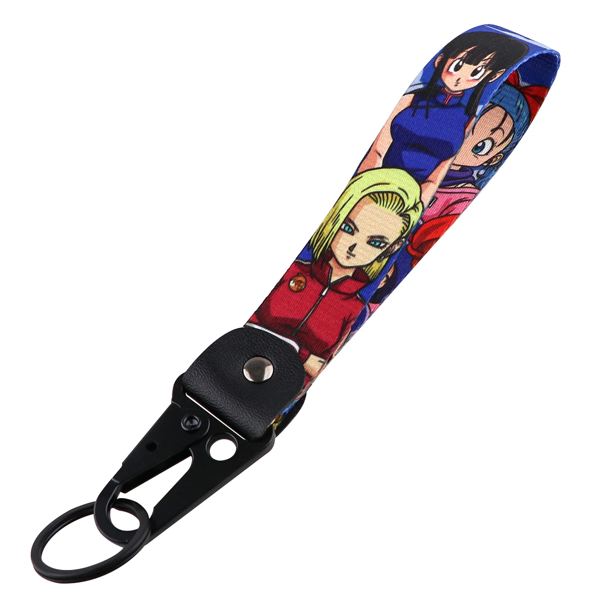 Anime Key Chain for Motorcycles Key Tag Key Ring Men Women Key Fobs Holder Jet Tag Decorations for Fans Gifts