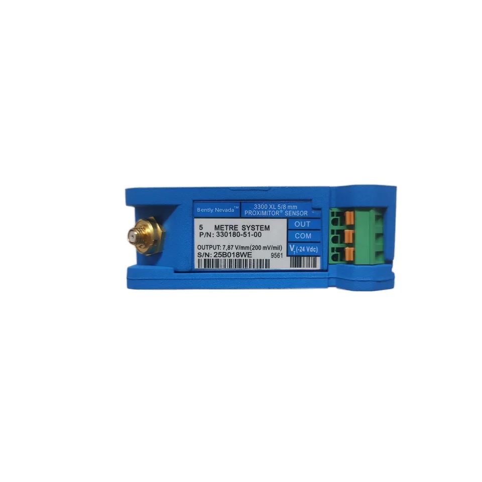 

Nevada 3300XL 5/8mm Vibrationsensor 330180-51-00 Close Proximity Sensor Probe
