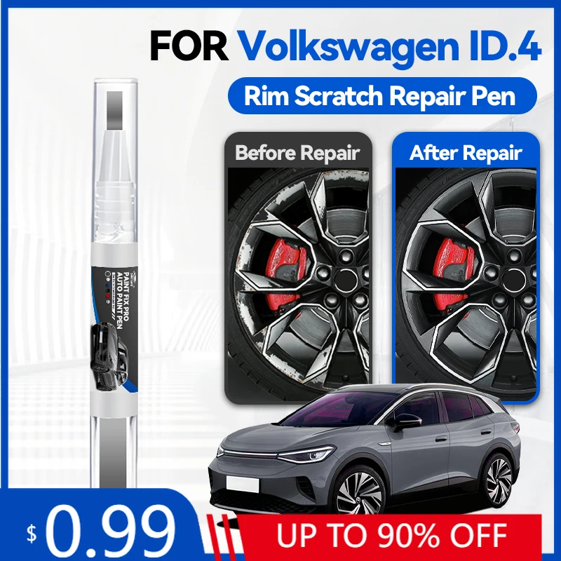Карандаш-для-подкраски-колесных-дисков-volkswagen-id4-2020-2025-средство-для-ремонта-царапин-аксессуар-для-авто-черный