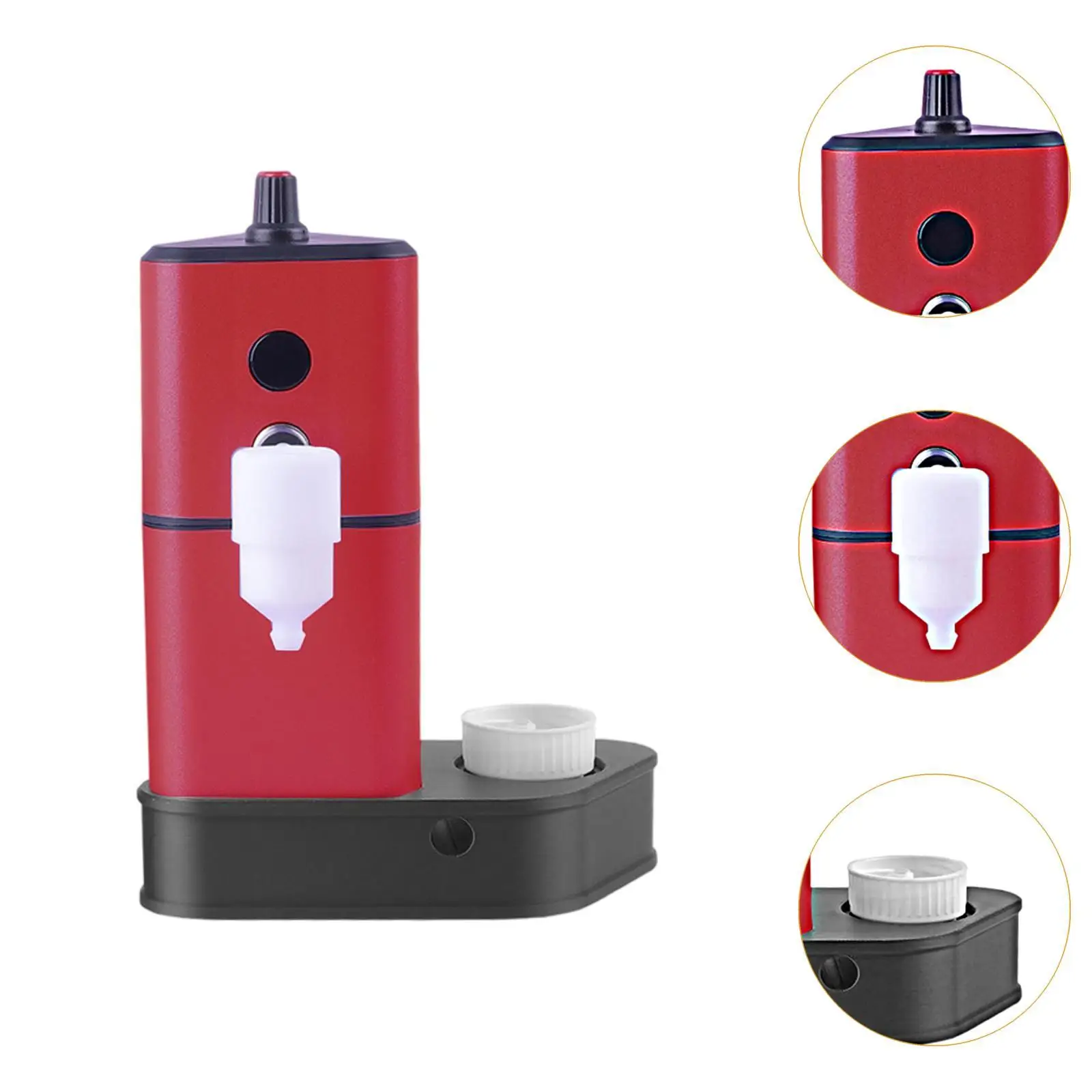 غسالة الوشم القابلة لإعادة الشحن، ملحقات معدات الاستشعار الأوتوماتيكية، توريد المعدات، منظف الوشم المقاوم للتآكل