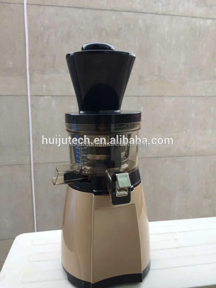 43rp/min slow juicer high quality electric juice extractor HJ-CM119