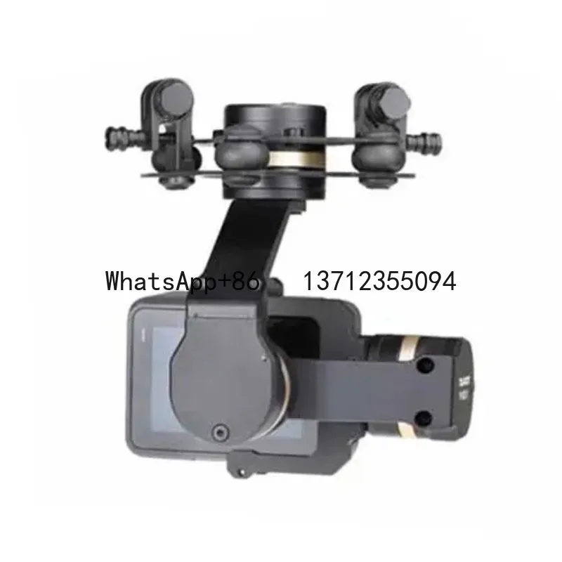 Tarot TL3T05 3D V Metal 3-Axis Brushless Gimbal PTZ لـ GoPro Hero 5/6 FPV Racing RC Parts & Accs