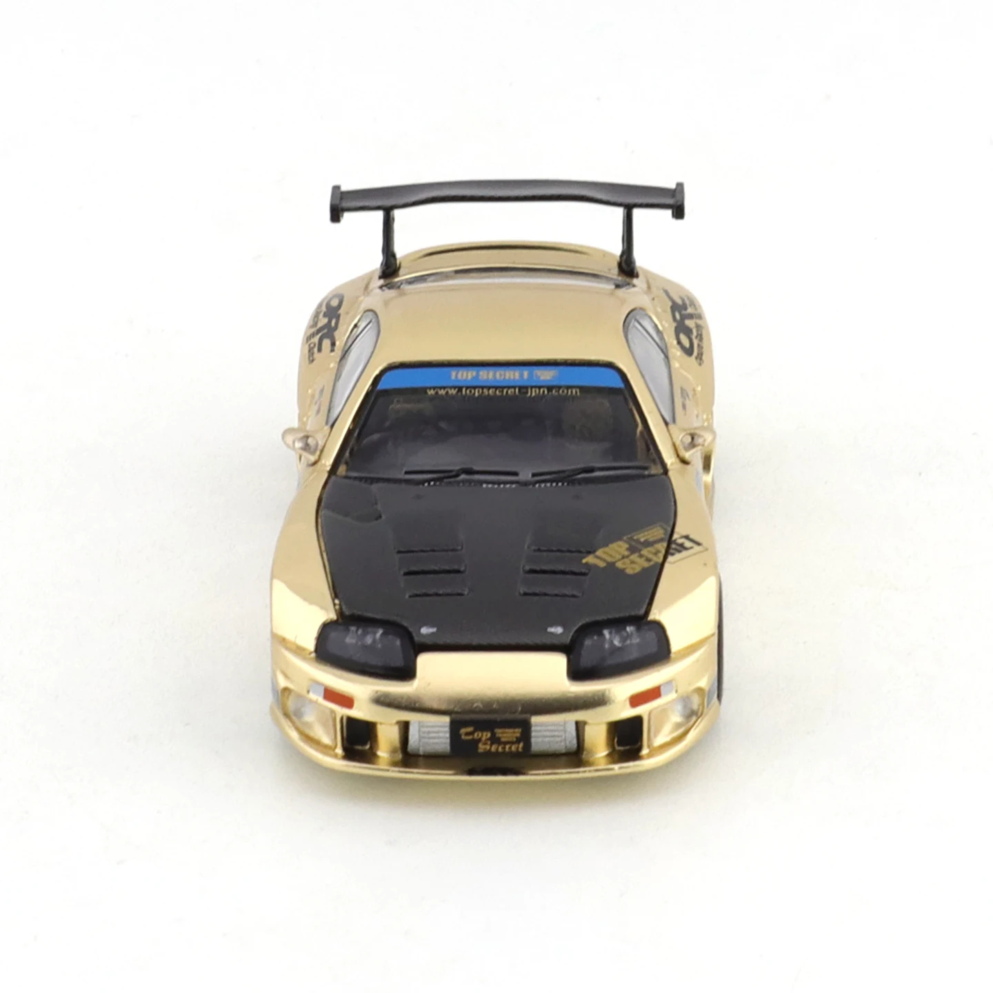XCARTOYS 1/64 POP RACE Toyota Subaru TOP SECRET GT300 SUPRA Car Alloy Motor Vehicle Diecast Metal Model Kids Toys Boys