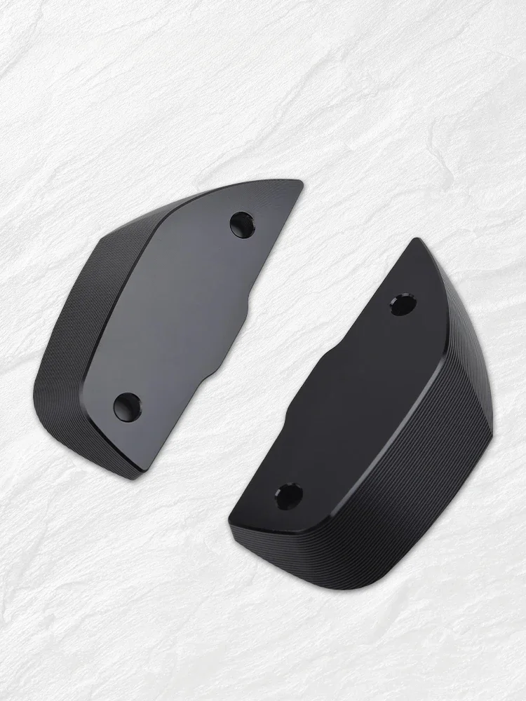 

Applicable to Chunfeng 450SR rearview mirror plug cover, new restoration concept version, thickened material modification access