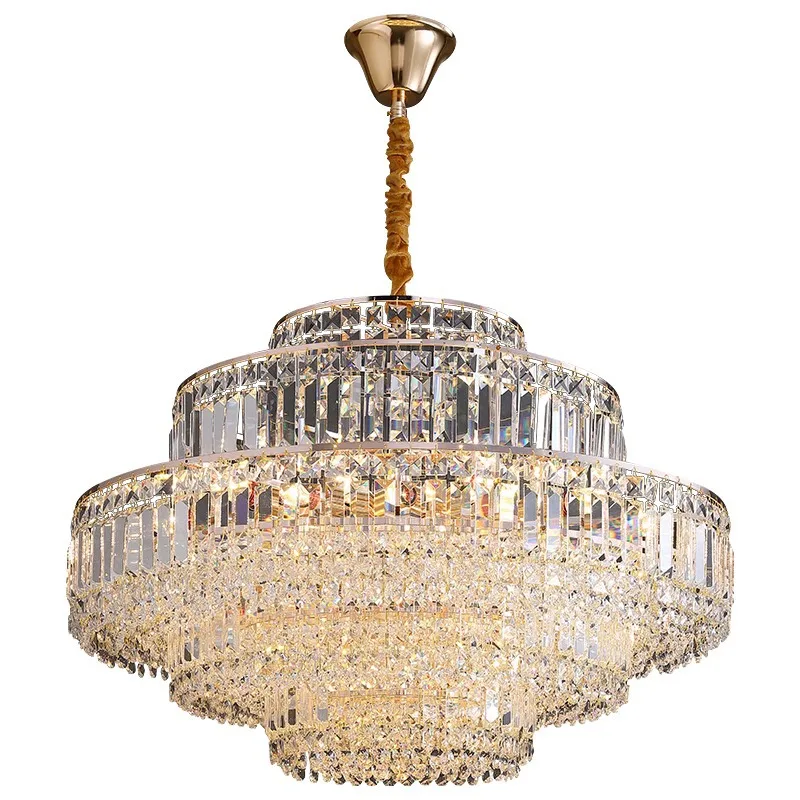 

Light luxury French eye protection bedroom light, whole house aisle dining room, living room light