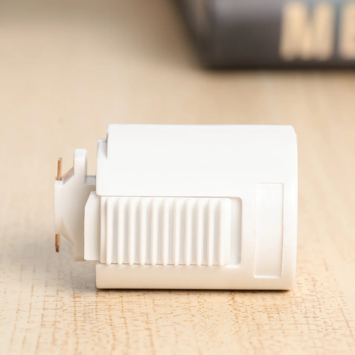 

Адаптер для головки трекового светильника, фитинги для головки рейки, прочный высокопрочный материал для ПК, аксессуары для освещения