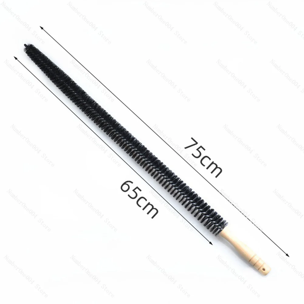 

70cm/75cm Radiator Cleaner Brush Multi-Purpose Bendable Long Thin Cleaner Duster Washing Machine Cleaning Tool Dryer Duct Brush