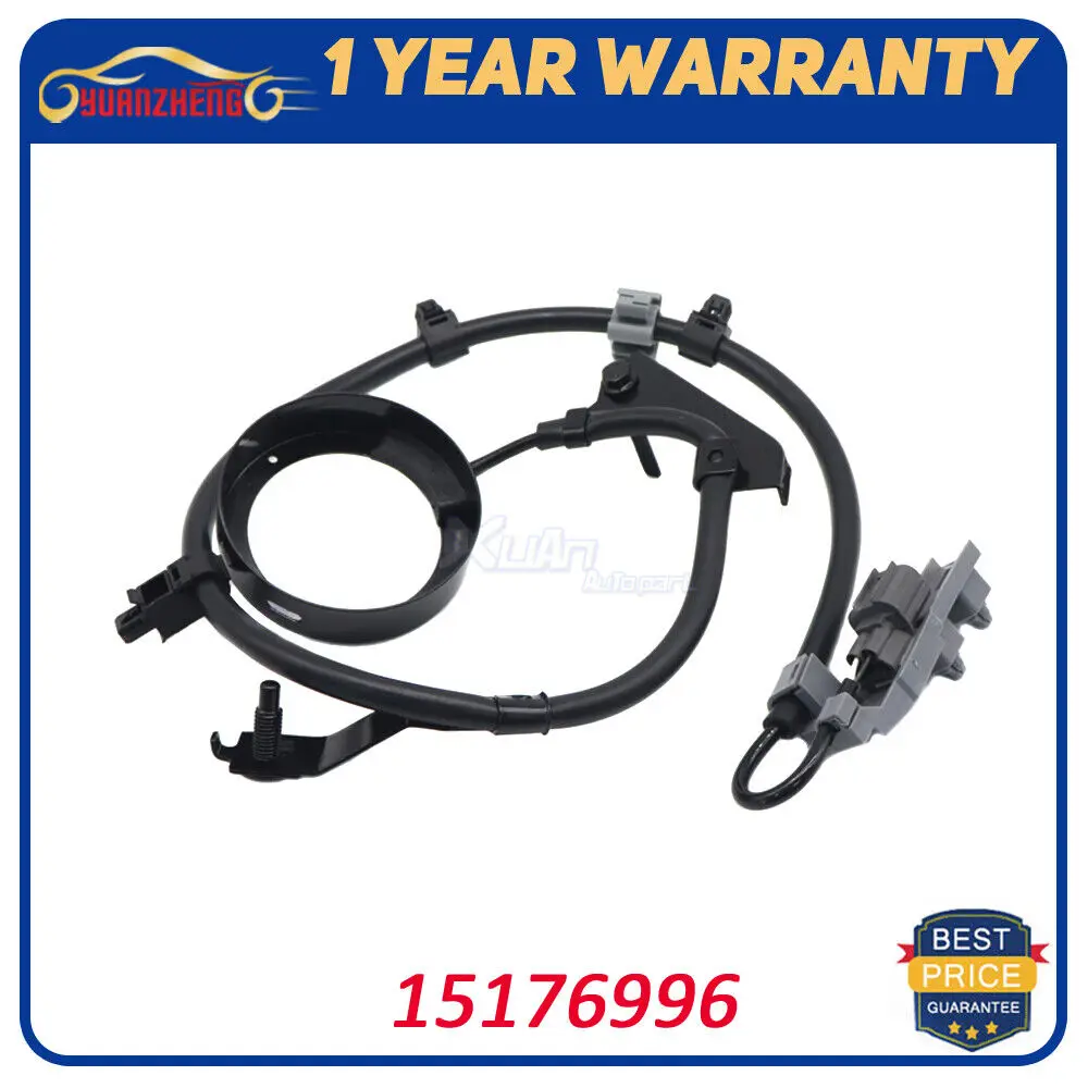 

1 шт. 2004-2008 передний датчик скорости колеса ABS 15176996 для Chevy Колорадо GMC Каньон Isuzu