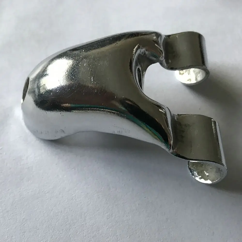 1/10Pcs Durable Wear-resistant Bass Drum Claw Hook Metal Sturdy Drum Mount Hook Percussion Bass Drum Parts Hardware Repair