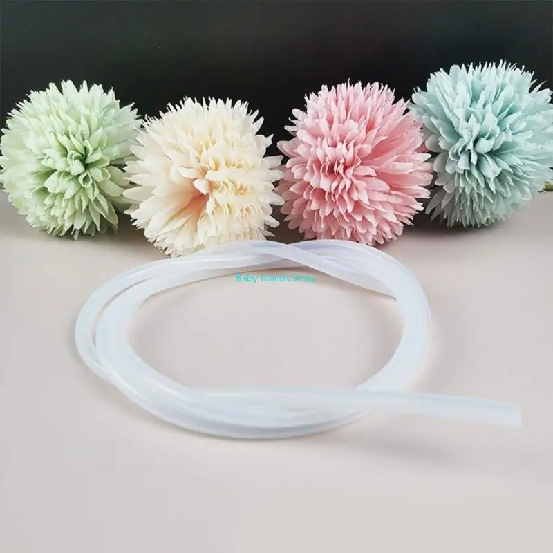 

K92D Silicone Tube for Spectra BPAFree DEHP Backflow Protector Tubing
