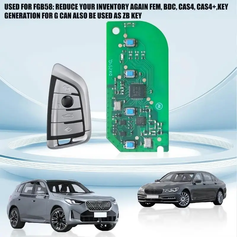 31BC Pcb Remote Con…