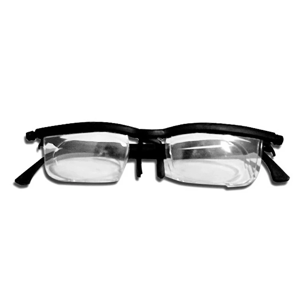 Imagem -06 - Multifuncional Diopter Control Óculos Focus Glasses Presbyopic Óculos para Homens e Mulheres Ajustável