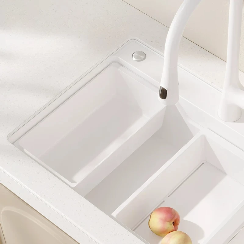 Household sink Large single sink Dishwashing pool Vegetable basin Amoy vegetable basin Sink
