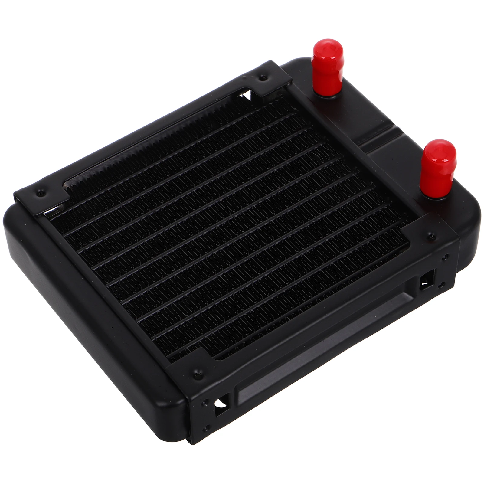 

Water Cooling Radiator CPU Cooler Liquid Block Computer Water Cooled ATV UT V Silent Operation Easy Installation PC Cooling