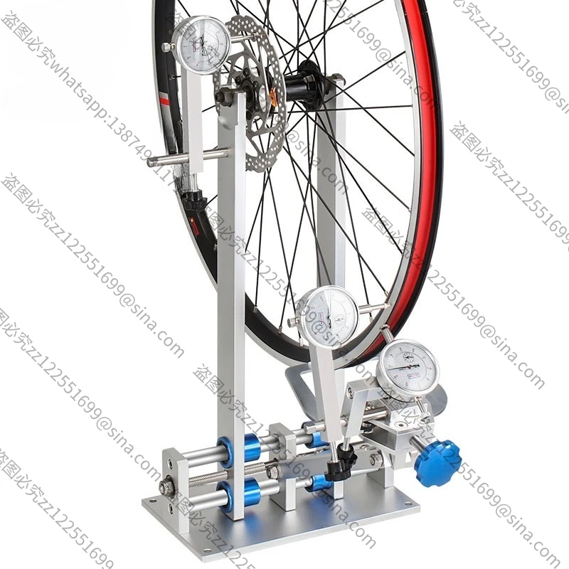 Suitable for Bicycle Ring Adjustment Table Tools, Mountain Road Bike Wheel Ring Correction Frame Wheel Group Correction,