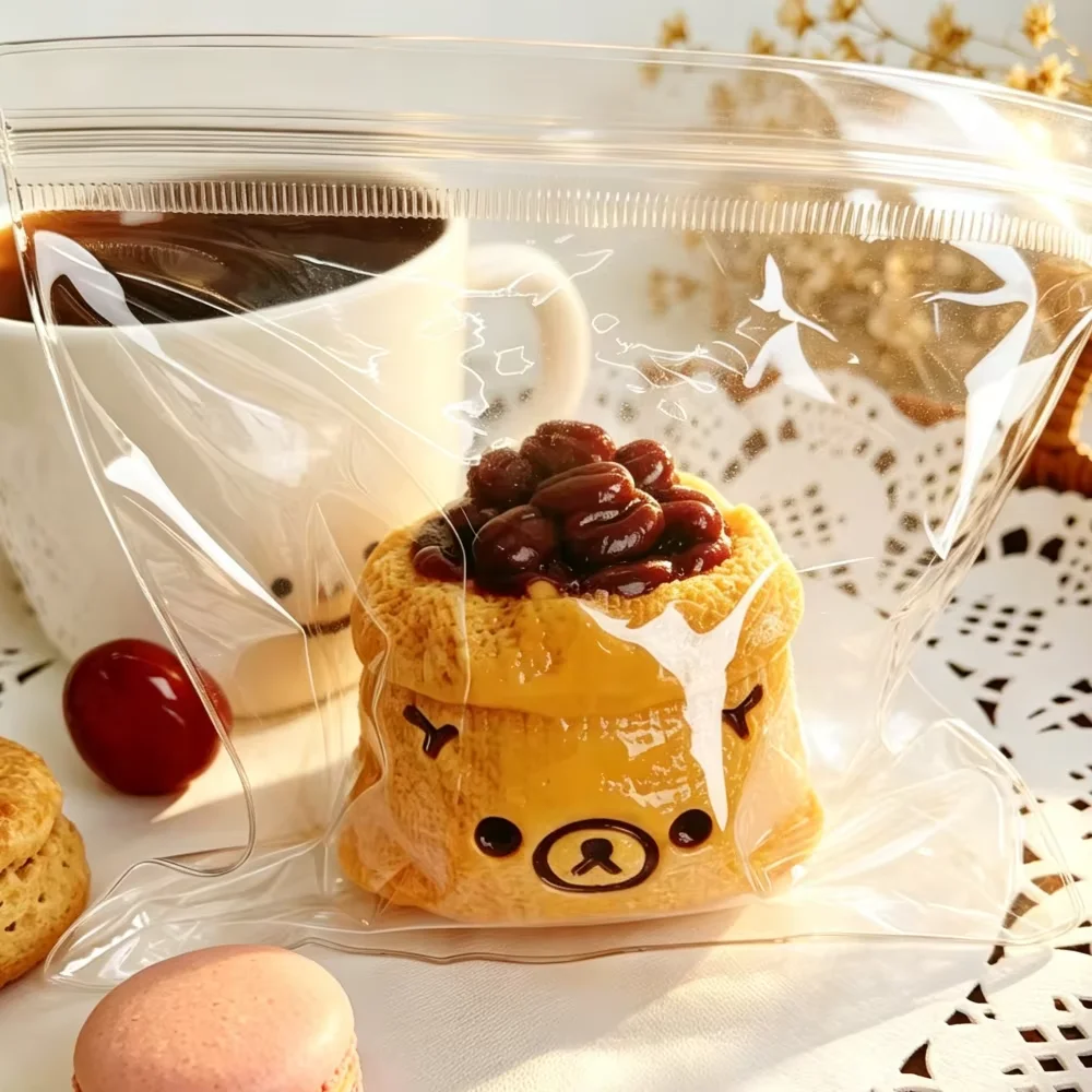 Hot！ Rilakkuma bean bag slow rebound squishy stress-relief silicone toy, perfect for relieving stress in the office.