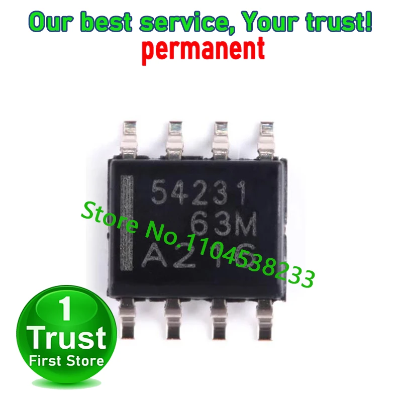 10PCS/LOT  TPS54231DR TPS54232DR TPS54233DR TPS54231 TPS54232   Trust First   in stock