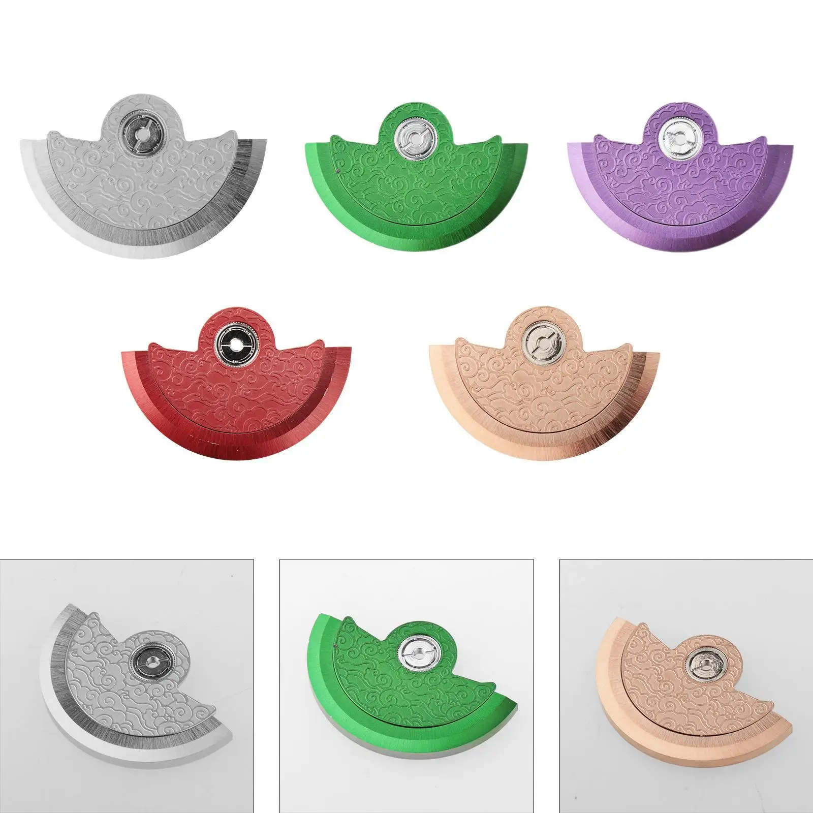 Watch Automatic Hammer Watchmakers Attachment Component Bearing Part Watch Rotor Replacement for 7S36 4R35 7S26 6R35