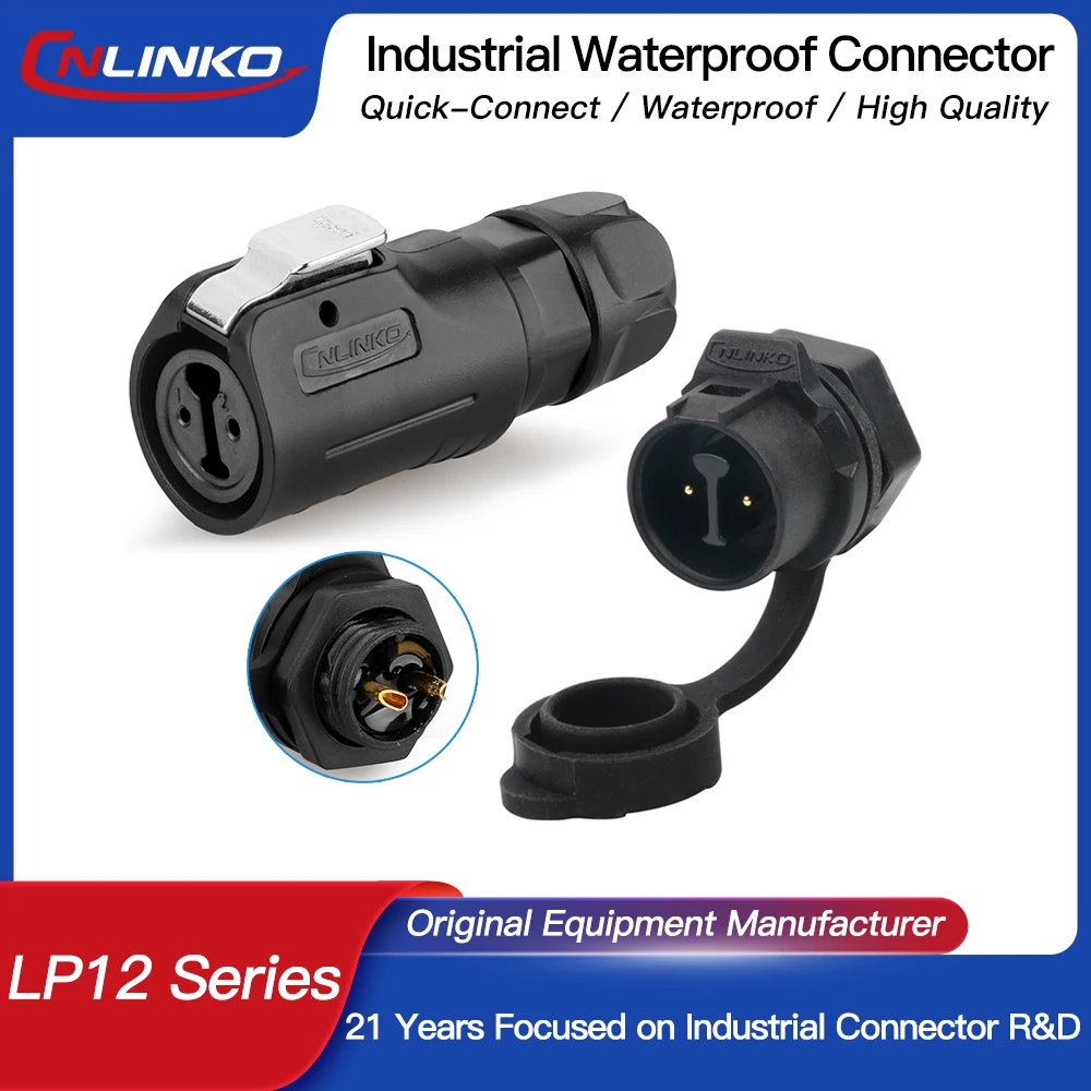 Cnlinko LP12 Aviati…