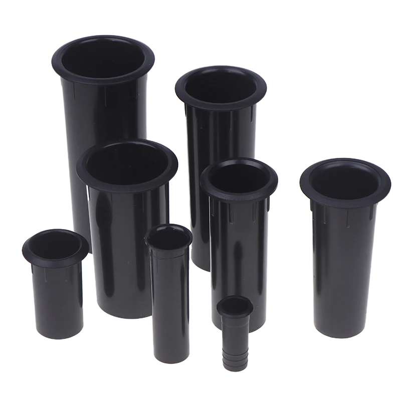 

2-15-дюймовая трубка рефлекторного порта для динамика с басами — универсальное вентиляционное отверстие для улучшения басов для динамиков «сделай сам» и шкафа для сабвуфера ​