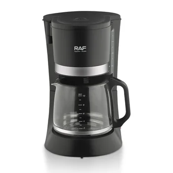 110V 220V Dual Voltage Automatic All-in-One Coffee Machine Compact Household Coffee Maker for Home & Office Brew Mocha Americano - Image 4