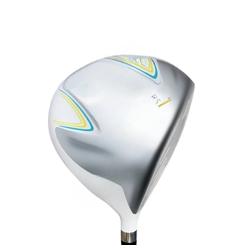 Ladies 11 clubs with ball, including beginner golf clubs