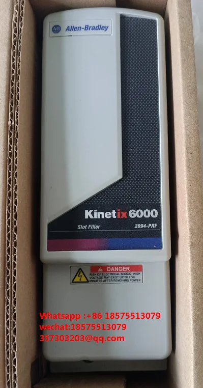 

ALLEN-BRADLEY 2094-PRF Drive Bulletin 2094 Slot Filler