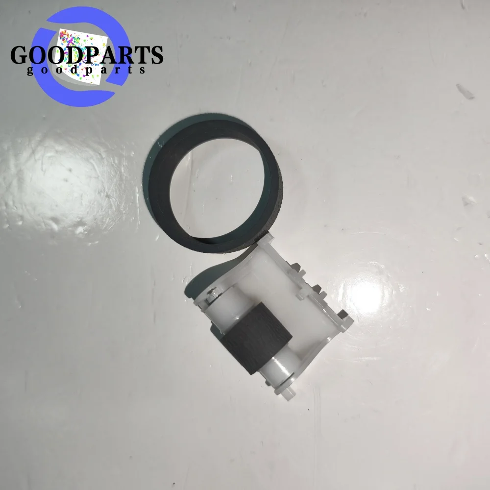 

1X резиновая шина ролика захвата подачи для EPSON L3110 L3150 L4150 L4160 L3156 L3151 L1110 L4158 L4168 L4170