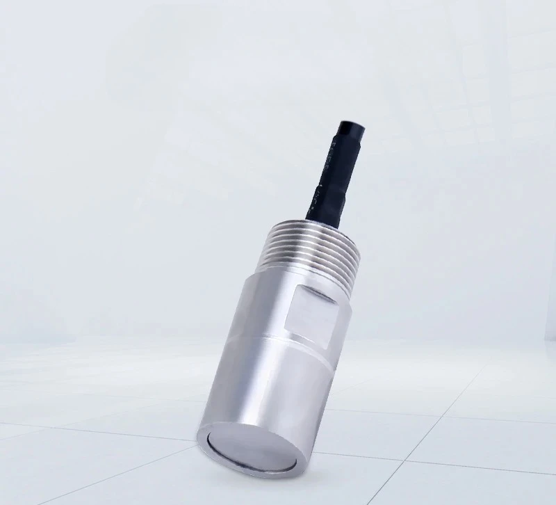 Screw earth pressure transmitter RS485 compact oil mud pressure sensor