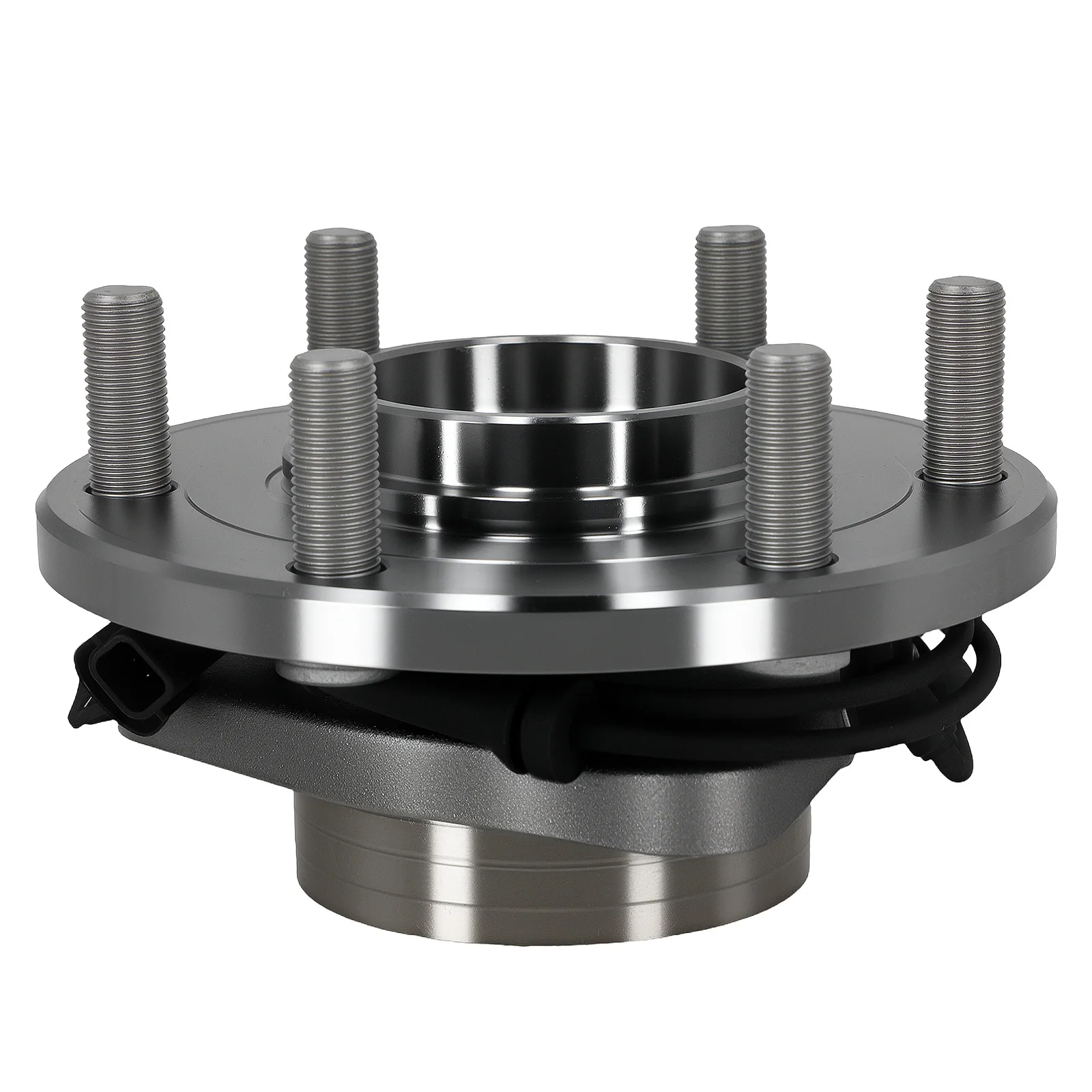 

Front LH RH Wheel Hub Assembly for QX56 QX80 051-6435 2011-2021 Triangular