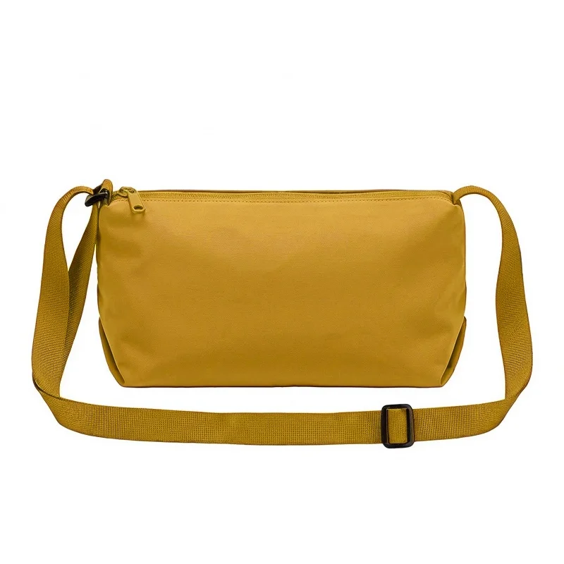 

Lightweight and minimalist handbag, single shoulder crossbody bag, women's bag, recycled nylon, fashionable and popular