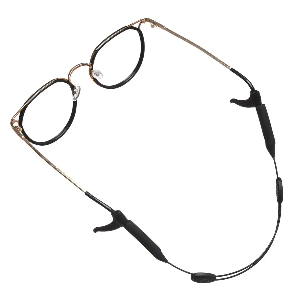 Accessories Neck Cord String Holder Scalable Eyeglass Lanyard Glasses Strap Anti-Slip Ear Hook Adjustable Eyewear Rope