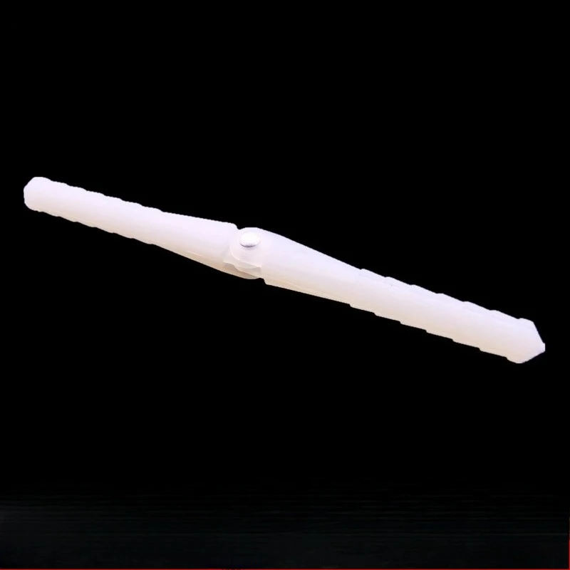 

2.5*43mm 4.5*67mm Nylon Pin Hinge Needle Loose Leaf DIY Model Making Toy Accessories for RC Fixed Wing Light Airplane DIY Parts