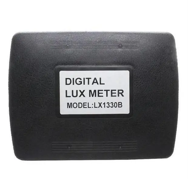 LX1330B handheld luminance lux light meter