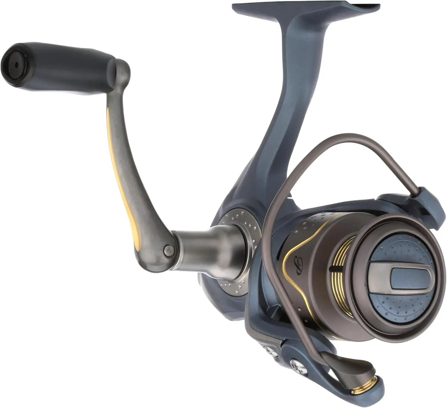 Draaiende Vishaspel Nieuw Model 25 - Clam