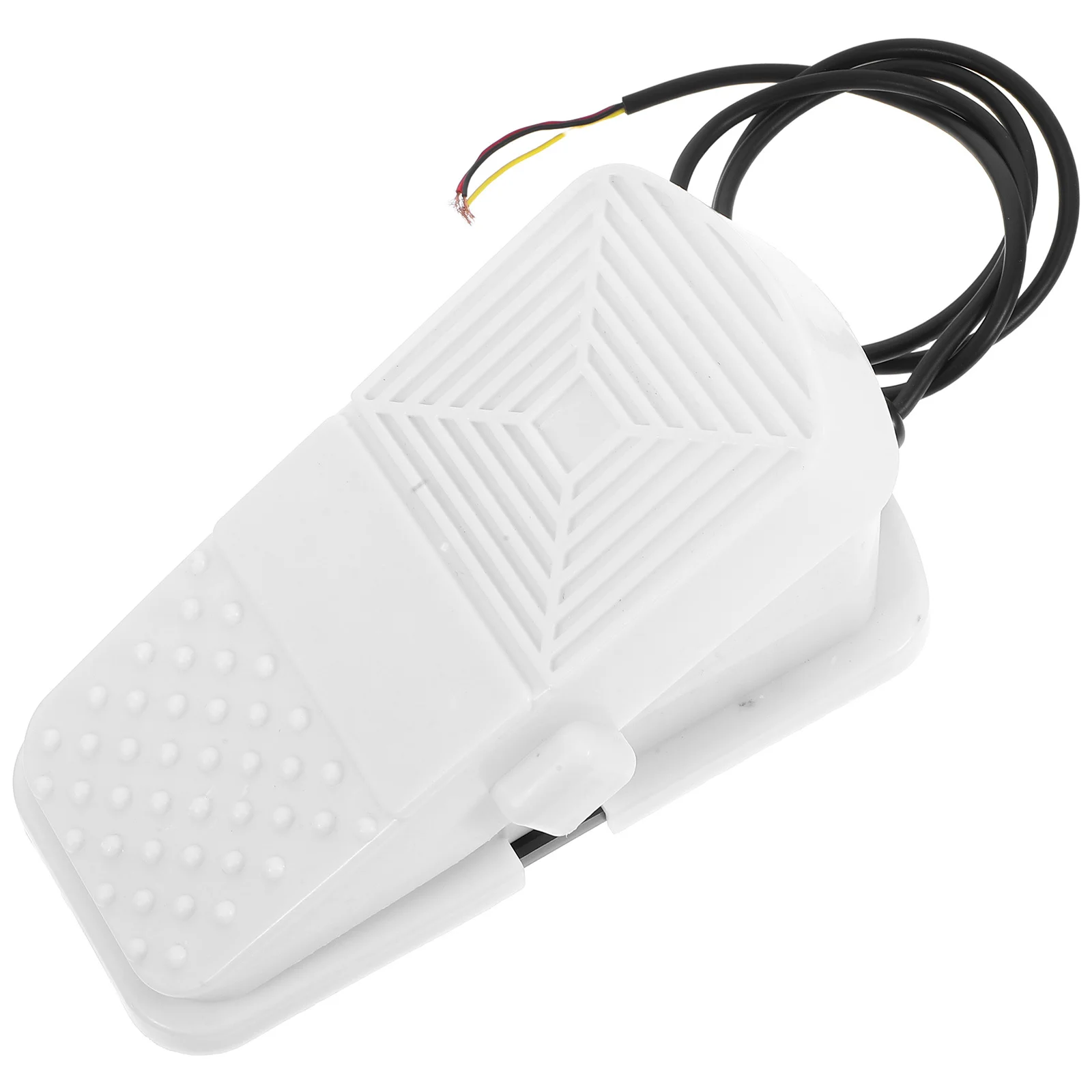 

Replacement Foot Pedal for Pottery Machine Smooth Speed Control Switch Wear Resistant ABS Build Floor Style Stability for Long